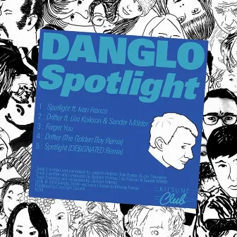 Spotlight EP by Danglo