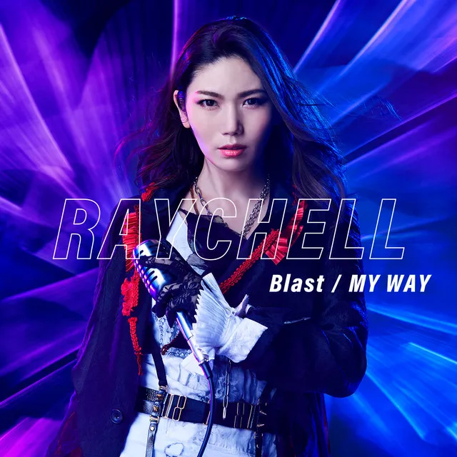 Blast / MY WAY