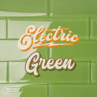 Electric Green by LoftBlue