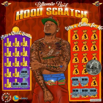 Hood Scratch by Billionairebuck