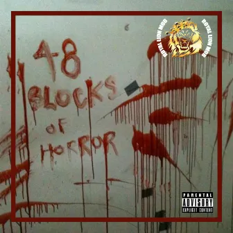 48 Blocks Of Horror by Royal Lion Mob