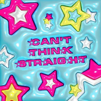 can't think straight by Eva Grace