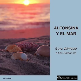 Alfonsina y el Mar by Guya Valmaggi