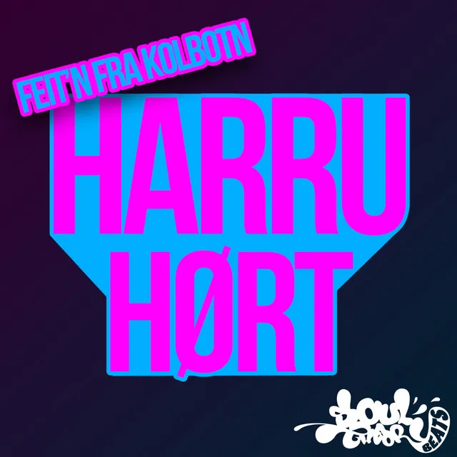 Harru Hørt