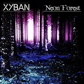 Neon Forest by Xyban