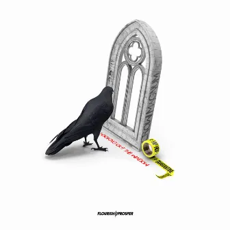 Hip Hop Quarantine: Looking Out The Window by Crow Magnum