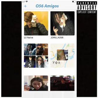 056 Amigos by Lil Naive