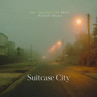 Suitcase City by Day Underscore