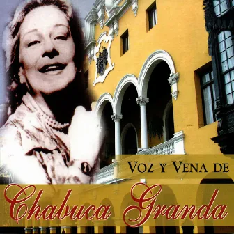 Voz y Vena by Chabuca Granda