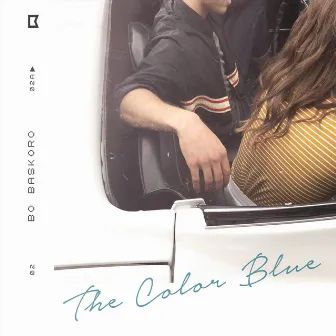 The Color Blue by Bo Baskoro