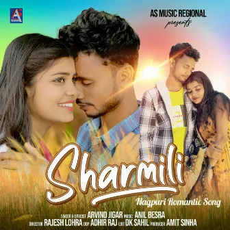 SHARMILI by ARVIND JIGAR