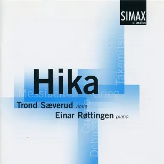 Hika by Einar Røttingen