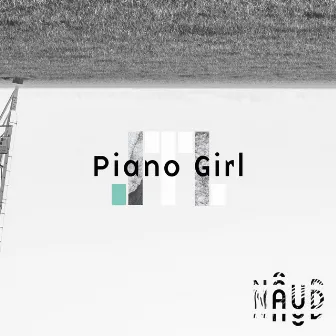 Piano Girl by Naud