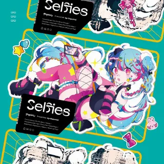 Selfies by Capchii