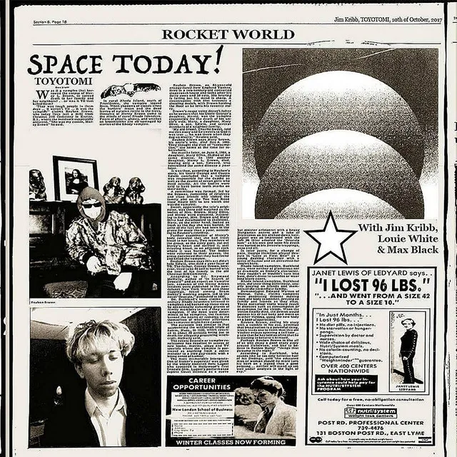 Space Today