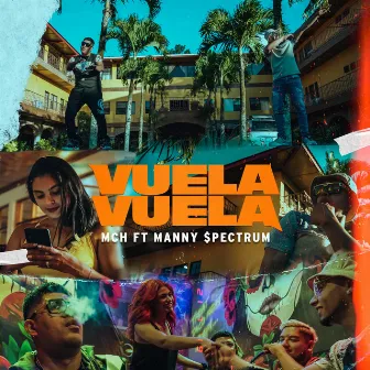 Vuela Vuela by MCH Music