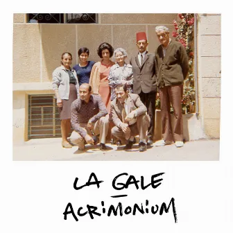 Acrimonium by La Gale