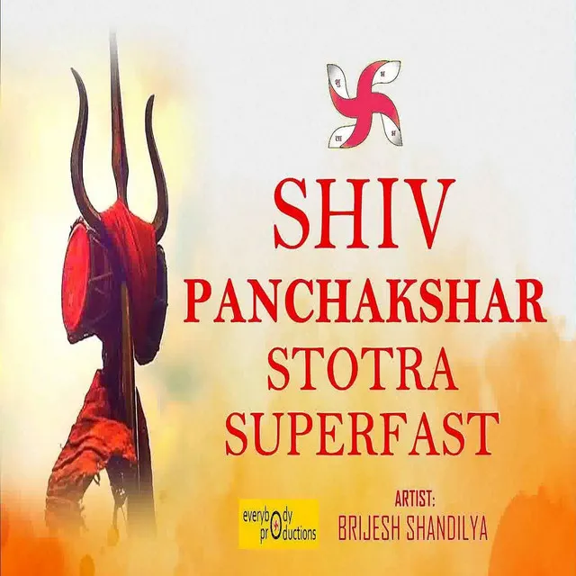 Shiv Panchakshar Stotra Superfast