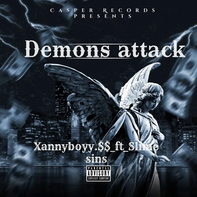 Demons Attack