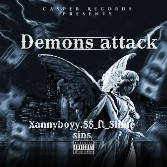 Demons Attack by Xannyboyy.$$