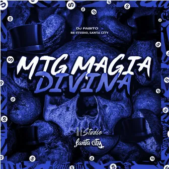 Mtg Magia Divina by DJ Fabito