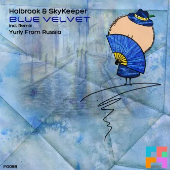 Blue Velvet by Skykeeper