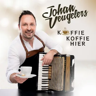 KOFFIE KOFFIE HIER by Johan Veugelers