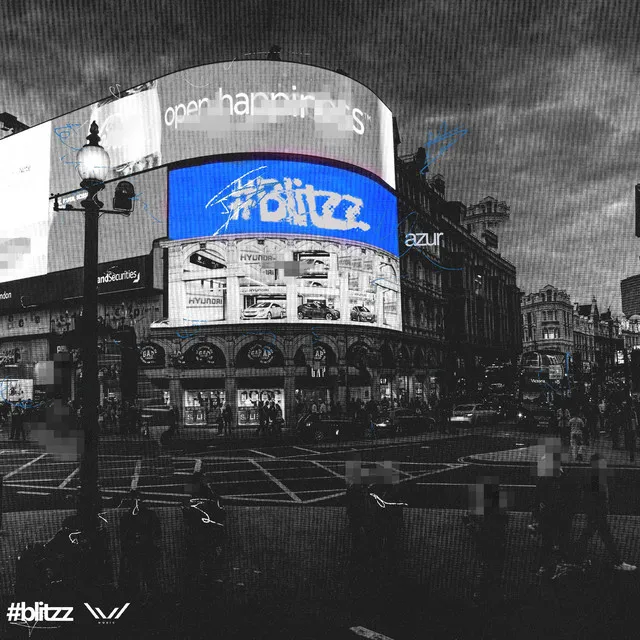 #Blitzz (Picadilly)