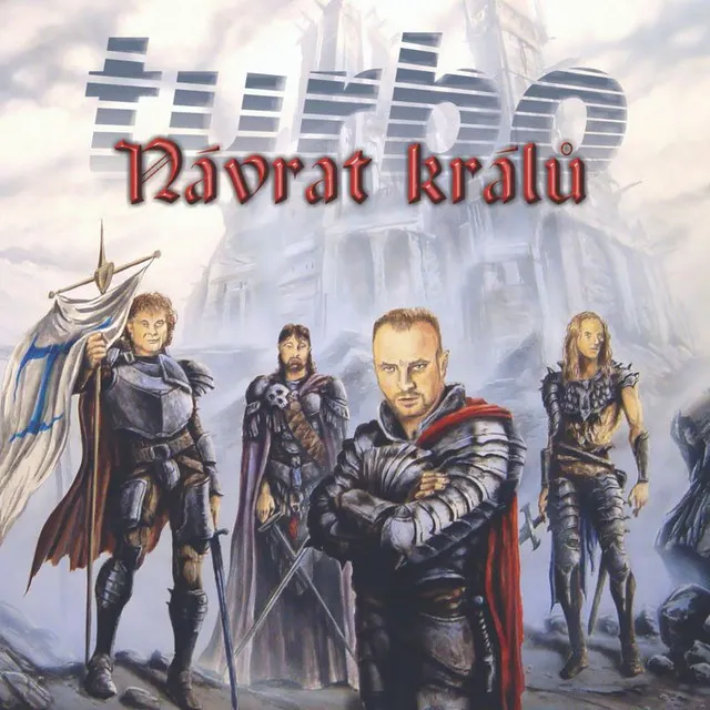 Navrat Kralu