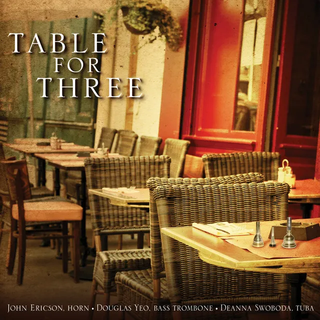 Table for Three