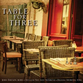 Table for Three by Unknown Artist