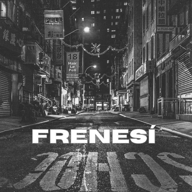 Frenesí