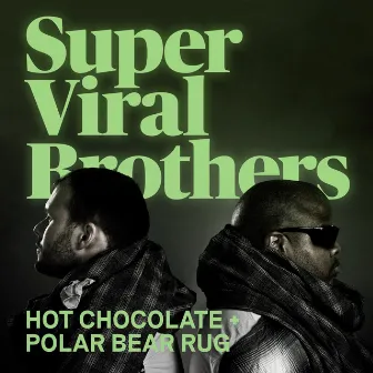 Hot Chocolate + Polar Bear Rug by Super Viral Brothers