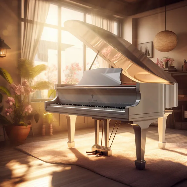 Piano's Journey to Relaxation