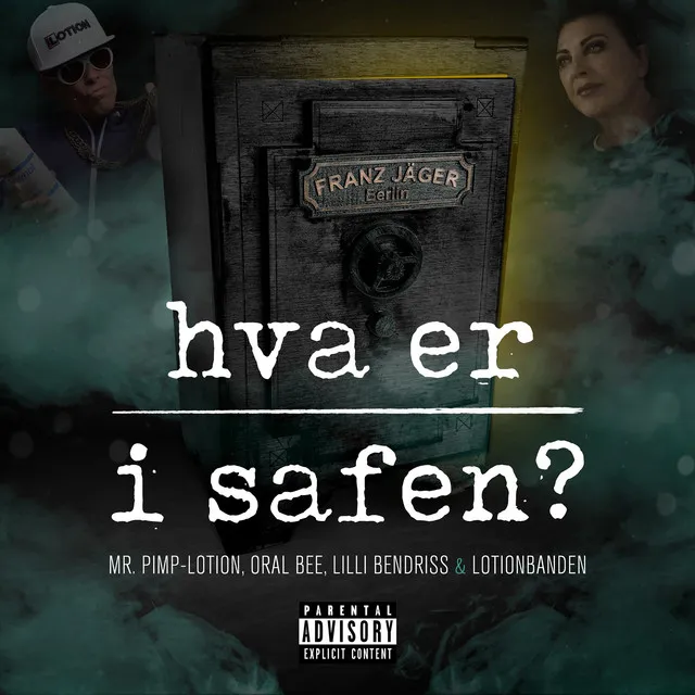 Hva er i Safen?