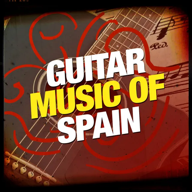 Guitar Music of Spain