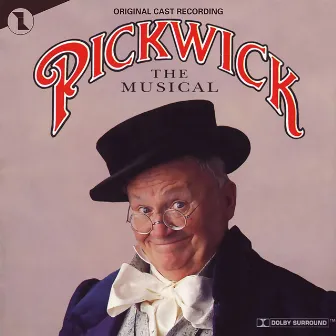 Pickwick, The Musical (Original Cast Recording) by Cyril Ornadel