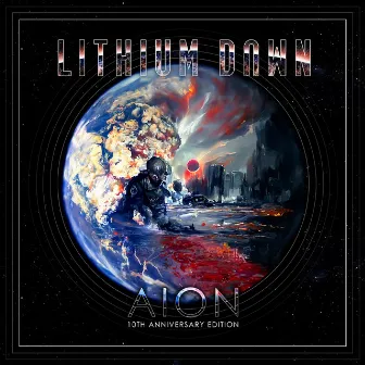 AION (10th Anniversary Edition) by Lithium Dawn