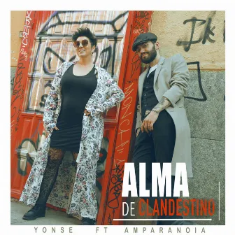 Alma de Clandestino by Yonse