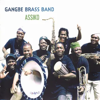 Assiko by Gangbé Brass Band