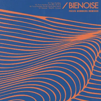 Focus Numbers Remixed by Bienoise