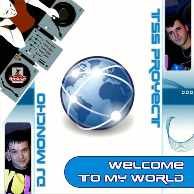 Welcome To My World - DJ Broklyn Remix