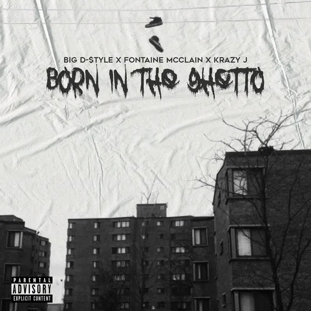 Born In The Ghetto (The Introduction)