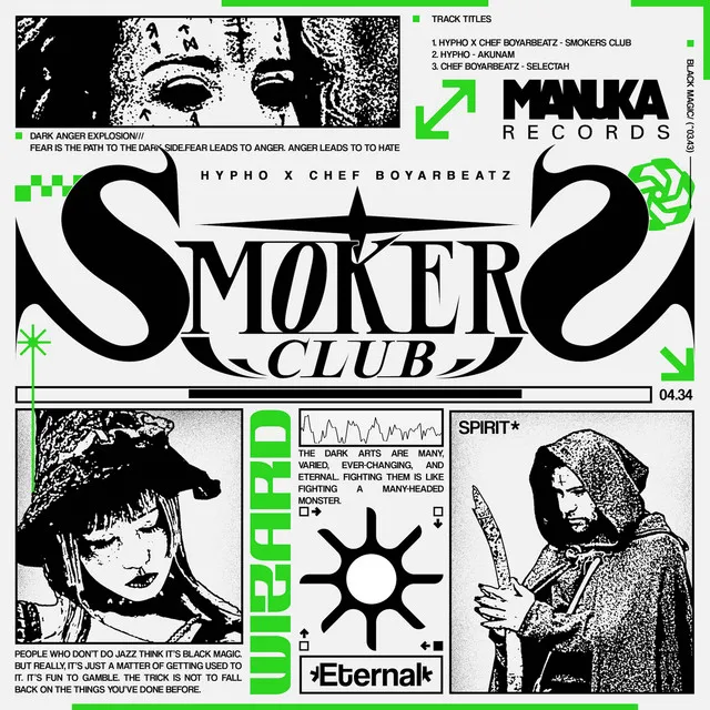 Smokers Club