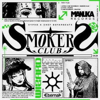 Smokers Club EP by Hypho