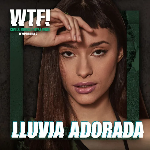 Lluvia Adorada