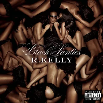 Black Panties (Deluxe Version) by R. Kelly