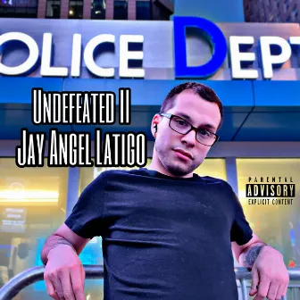 Undefeated II by Jay Angel Latigo