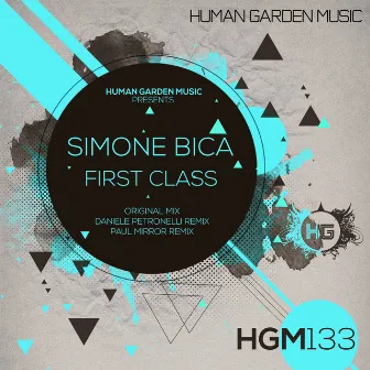 First Class by Simone Bica