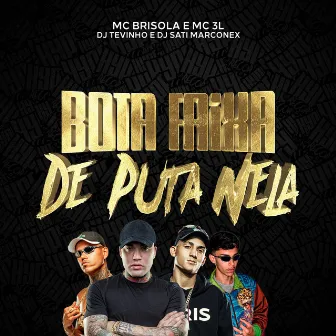 Bota faixa de Puta Nela by DJ TEVINHO